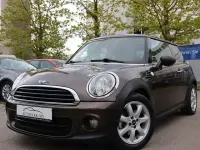 Second-hand Mini ONE Salt 98 CP (72 kW) 2012 Maro Hatchback