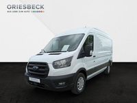 Gebraucht Ford Transit Trend 131 PS (96 kW) 2025 Weiß (frostweiß) Van / Kleinbus