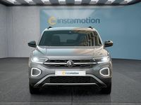 Gebraucht VW T-Roc 150 PS (110 kW) 2025 Grau SUV