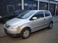 Second-hand VW Fox 54 CP (39 kW) 2007 Argintiu Hatchback