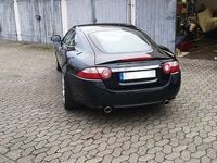 Gebraucht Jaguar XK 298 PS (219 kW) 2008 Schwarz Coupé