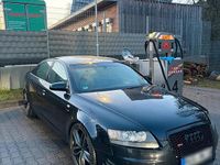 Gebraucht Audi S6 435 PS (319 kW) 2007 Schwarz Limousine