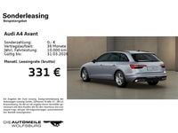 Gebraucht Audi A4 Ambiente 136 PS (100 kW) 2025 Florettsilber metallic Kombi