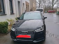 Gebraucht Audi A1 Sportback 95 PS (69 kW) 2015 Schwarz Kleinwagen