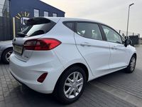 Gebraucht Ford Fiesta Trend 86 PS (63 kW) 2018 Weiß Kleinwagen