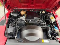 Gebraucht Land Rover Defender 122 PS (89 kW) 2013 Rot Pickup