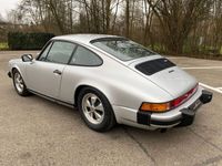 Gebraucht Porsche 911 165 PS (121 kW) 1977 Silber Coupé
