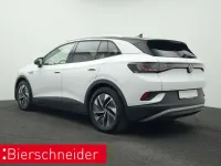 Gebraucht VW ID.4 Pro 150 kW (204 PS) 2023 Weiss SUV