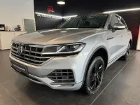 Gebraucht VW Touareg Elegance 286 PS (210 kW) 2018 Silber SUV
