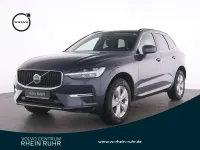 Gebraucht Volvo XC60 Core 197 PS (144 kW) 2023 Blau denim blue / metallic SUV