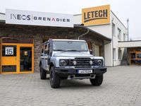 Neu Ineos Grenadier 249 PS (183 kW) 2025 Silber SUV