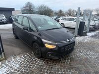 Gebraucht Citroën C4 SpaceTourer Feel 131 PS (96 kW) 2021 Schwarz Van / Kleinbus