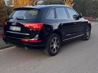 Gebraucht Audi Q5 239 PS (175 kW) 2010 Schwarz SUV
