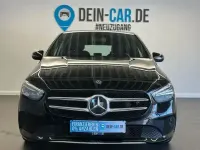 Gebraucht Mercedes B180 136 PS (100 kW) 2019 Schwarz Kleinwagen