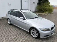 Gebraucht BMW 318 143 PS (105 kW) 2009 Grau Kombi