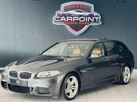 Gebraucht BMW 535 Performance 306 PS (225 kW) 2016 Grau Kombi