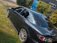 Gebraucht Mazda 6 260 PS (191 kW) 2006 Schwarz Limousine