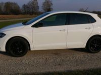 Gebraucht VW Polo Life 95 PS (69 kW) 2024 Weiß Kleinwagen