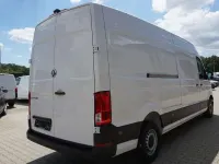 Gebraucht VW Crafter 177 PS (130 kW) 2023 Candyweiã Van