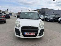 Gebraucht Fiat Doblò 105 PS (77 kW) 2011 Colore esterno (weiß) Van / Kleinbus