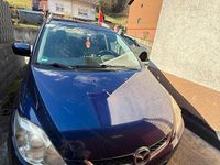 Gebraucht Mazda 5 116 PS (85 kW) 2006 Blau Van / Kleinbus