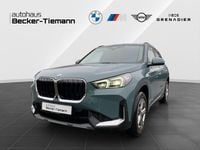 Gebraucht BMW X1 156 PS (114 kW) 2025 Cape york grün SUV