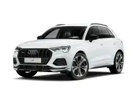 Gebraucht Audi Q3 Advanced 190 PS (139 kW) 2025 Gletscherweiss metallic SUV