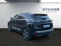 Gebraucht Peugeot 3008 131 PS (96 kW) 2023 Lackierung schwarz perla nera/metallic klarlack SUV