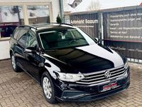 Gebraucht VW Passat 150 PS (110 kW) 2022 Schwarz Kombi
