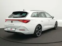 Gebraucht Cupra Leon VZ 245 PS (180 kW) 2022 Weiß Limousine