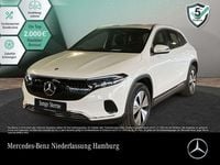 Gebraucht Mercedes EQA250 Advanced 139 kW (190 PS) 2025 Weiß SUV