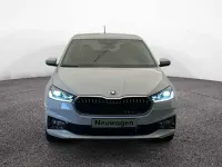 Gebraucht Skoda Fabia Tour 116 PS (85 kW) 2026 Weiß Kleinwagen