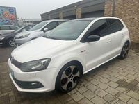 Gebraucht VW Polo GTI 179 PS (131 kW) 2011 Weiß Kleinwagen