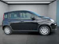 Usata Fiat Panda 71 CV (52 kW) 2024 Nero Utilitaria