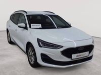 Gebraucht Ford Focus Cool & Connect 120 PS (88 kW) 2022 Frozen white Kombi