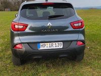 Gebraucht Renault Kadjar LIMITED 131 PS (96 kW) 2018 Grau SUV