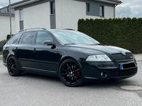 Gebraucht Skoda Octavia RS 244 PS (179 kW) 2007 Schwarz Kombi