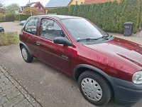 Gebraucht Opel Corsa Swing 60 PS (44 kW) 1994 Violet Kleinwagen