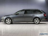 gebraucht Skoda Octavia OctaviaCombi 2.0 TDI DSG Clever LED/ Navi/ AHK