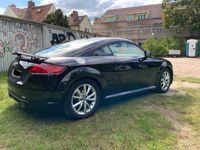 gebraucht Audi TT Coupe 2.0 TDI ultra