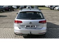 gebraucht VW Passat BMT ACC/Navigation/MFL/AHK/Sitzheizung