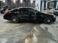 Gebraucht Mercedes CLS350 265 PS (194 kW) 2011 Schwarz Coupé