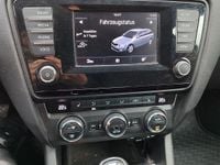 Gebraucht Skoda Octavia Ambition 140 PS (102 kW) 2014 Schwarz Kleinwagen