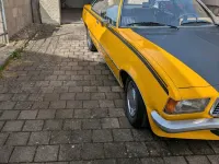 Gebraucht Opel Rekord 1972 Coupé