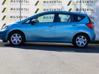 Second-hand Nissan Note Acenta 80 CP (58 kW) 2014 Albastru Hatchback