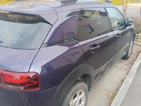 Gebraucht Citroën C4 Cactus Shine 136 PS (100 kW) 2018 Violet Kleinwagen