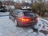 gebraucht BMW 520 520 Baureihe 5 Touring d