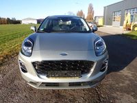 Gebraucht Ford Puma Titanium 125 PS (91 kW) 2022 Solar silver SUV