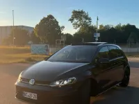 Gebraucht VW Golf VII R 310 PS (228 kW) 2017 Schwarz Limousine