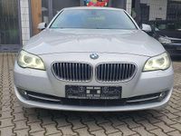 Gebraucht BMW 523 204 PS (150 kW) 2011 Silber Limousine